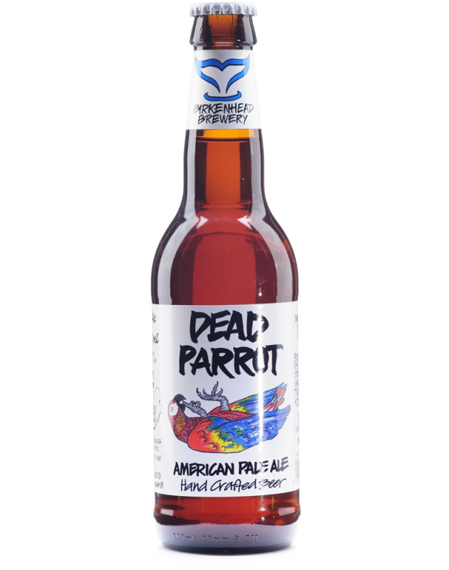 Birkenhead Brewery Dead Parrot American Pale Ale