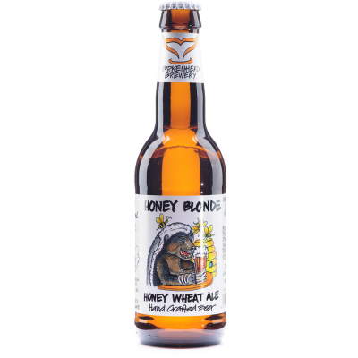 Birkenhead Brewery Honey Blonde Honey Wheat Ale