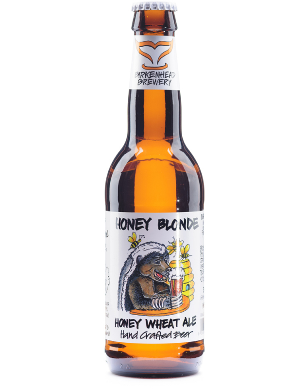 Birkenhead Brewery Honey Blonde Honey Wheat Ale Birkenhead Brewery Honey Blonde Honey Wheat Ale