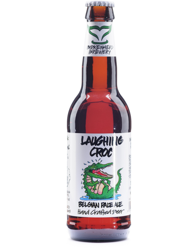 Birkenhead Brewery Laughing Croc Belgian Pale Ale Birkenhead Brewery Laughing Croc Belgian Pale Ale