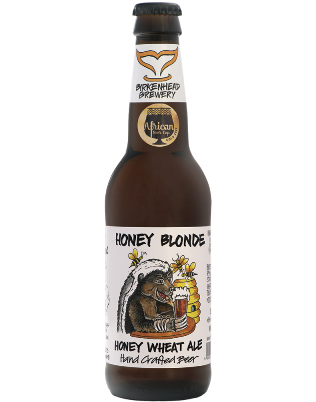 Honey 2025 wheat beer