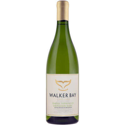 Walker Bay Estate Barrel Fermented Sauvignon Blanc 2018