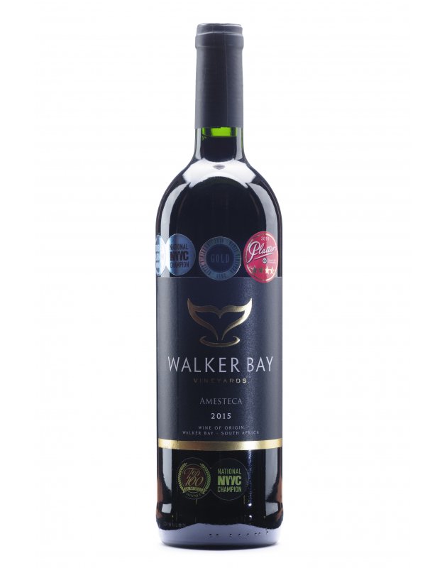 Walker Bay Estate Amesteca 2015 Walker Bay Estate Amesteca 2015