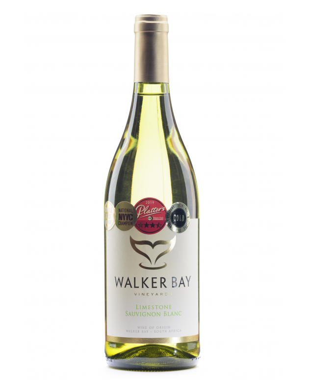 Walker Bay Estate Limestone Sauvignon blanc 2019 Walker Bay Estate Limestone Sauvignon blanc 2019