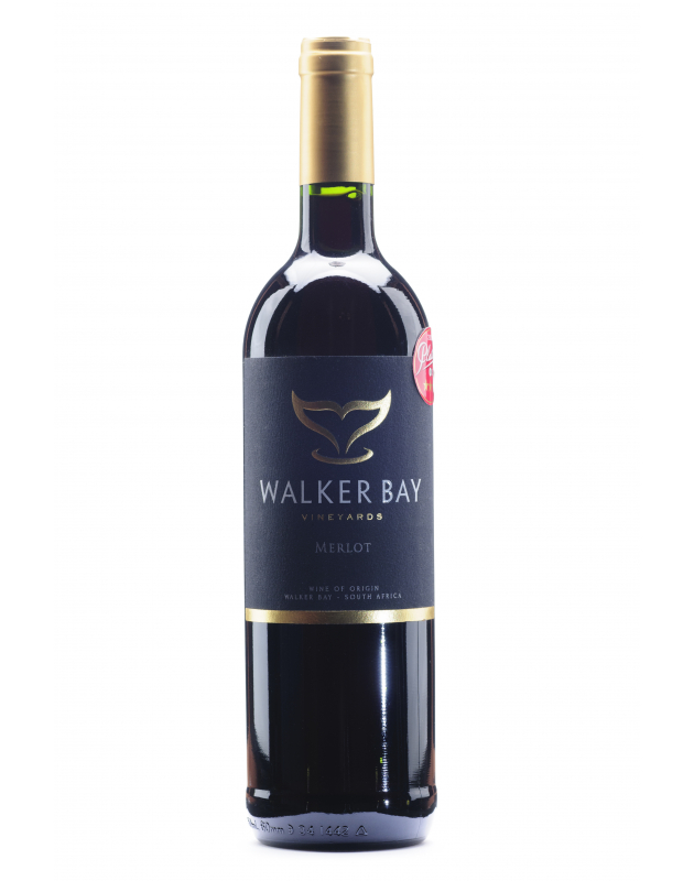 Walker Bay Estate Merlot 2018 Walker Bay Estate Merlot 2018