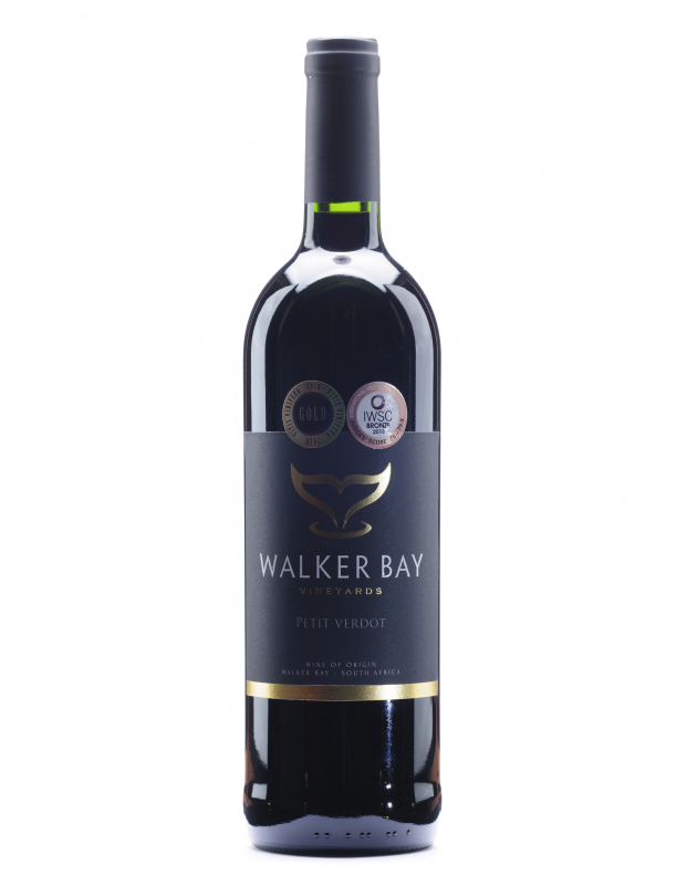 Walker Bay Estate Petit Verdot 2016 Walker Bay Estate Petit Verdot 2016