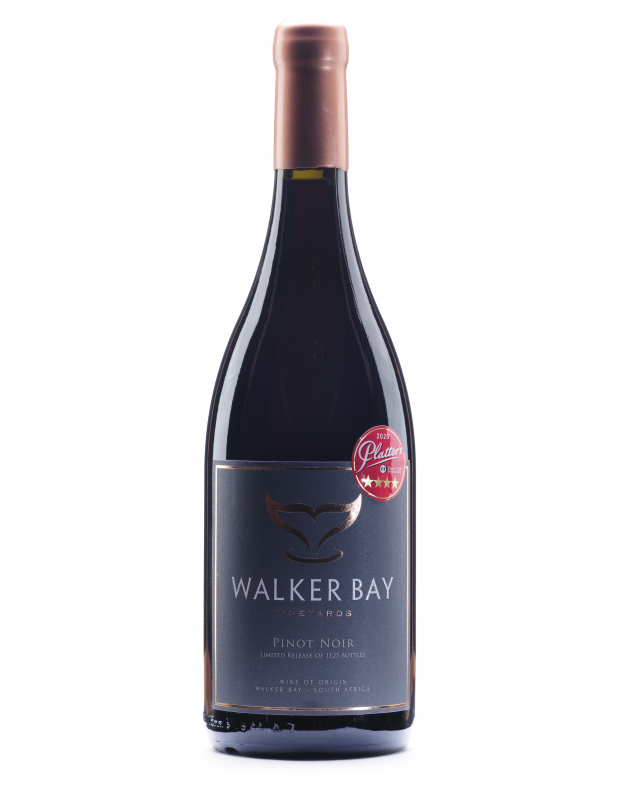Walker Bay Estate Pinot Noir 2018 Walker Bay Estate Pinot Noir 2018