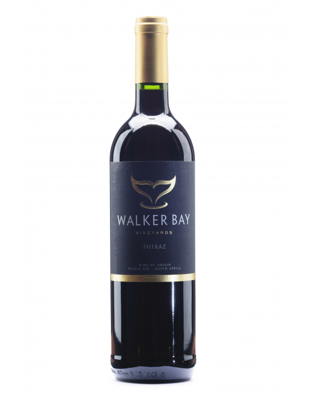 Walker Bay Estate Shiraz 2018 Walker Bay Estate Shiraz 2018