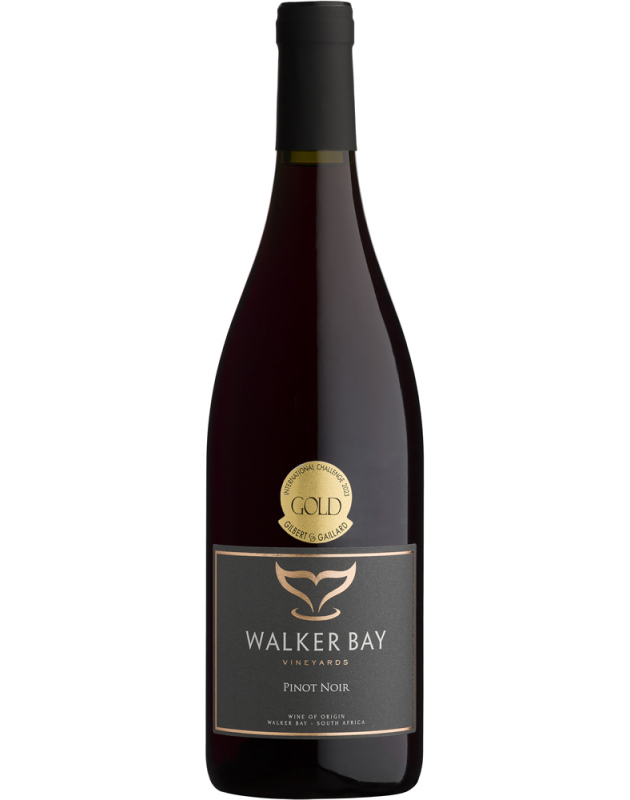 Walker Bay Estate Pinot Noir 2022
